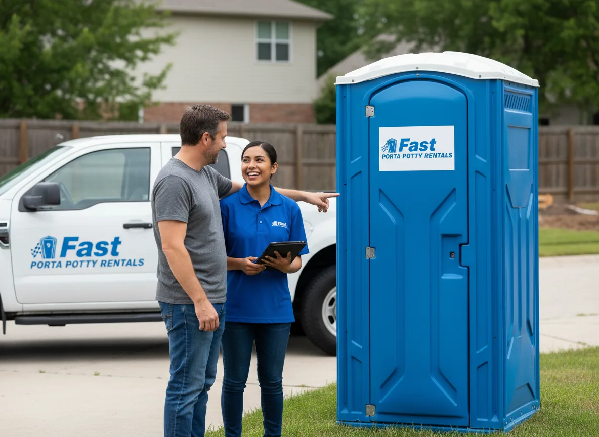 Standard Porta Potty Rentals Masury, OH FAQs
